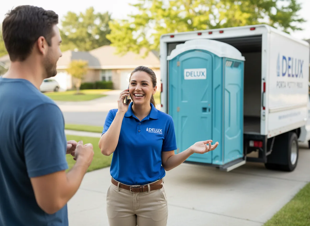 Long-Term Portable Toilet Rental Chapel Hill, NC FAQs